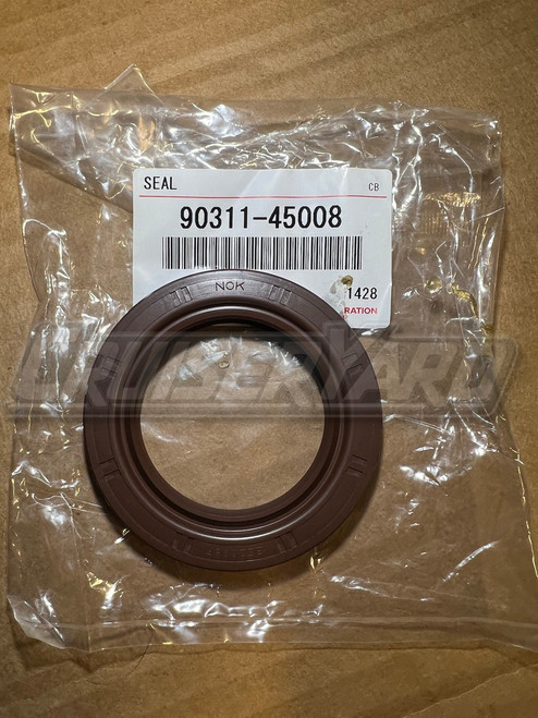 New Toyota Land Cruiser OEM Front Timing Chain Seal 90311-45008