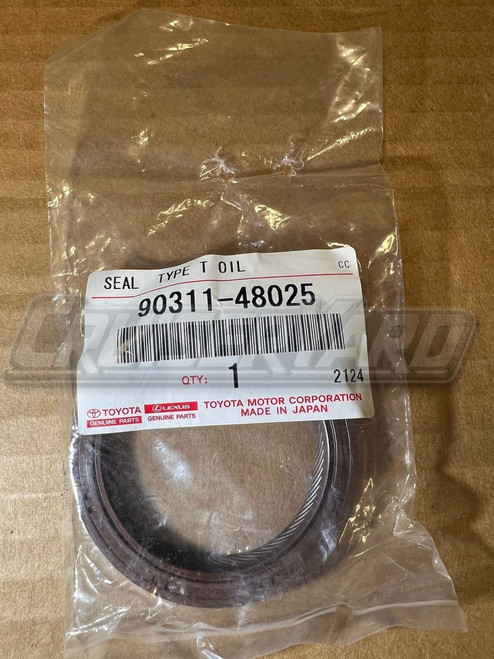 New Toyota Land Cruiser FZJ80 UZJ100 OEM Transfer Case Seal 90311-48025
