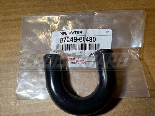 New Toyota Land Cruiser OEM FZJ80 Water Heater Valve 87240