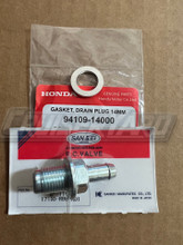 New Honda Acura Sankei OEM PCV Valve & Washer Kit 17130-RBB-A01 KP-116