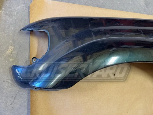 Toyota Land Cruiser Collector Edition FZJ80 Green Left Front Fender w/ Flare