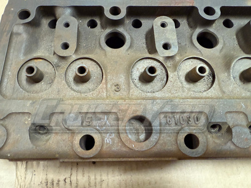 Toyota Land Cruiser FJ40 FJ55 Crack Free Magnafluxed 2F Head 11101-61030