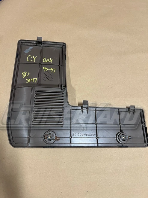 Toyota Land Cruiser FZJ80 Large Oak Jack Rear Cargo Cover 64707-60010-E0