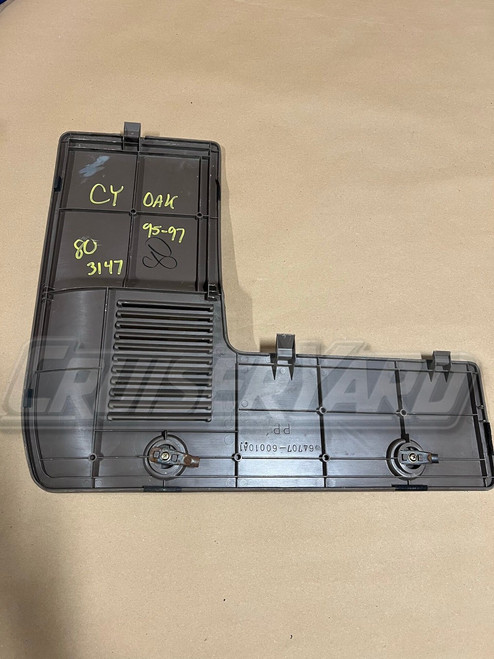 Toyota Land Cruiser FZJ80 Large Oak Jack Rear Cargo Cover 64707-60010-E0