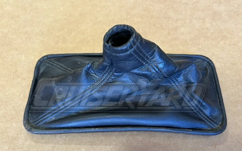 Toyota Land Cruiser FJ80 FZJ80 OEM Black 4WD Shift Boot 58808-60010
