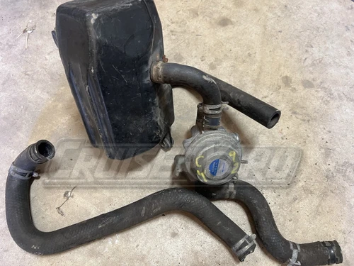 Toyota Land Cruiser FJ80 3FE Air Switching Valve w/ Hoses 25710-61031