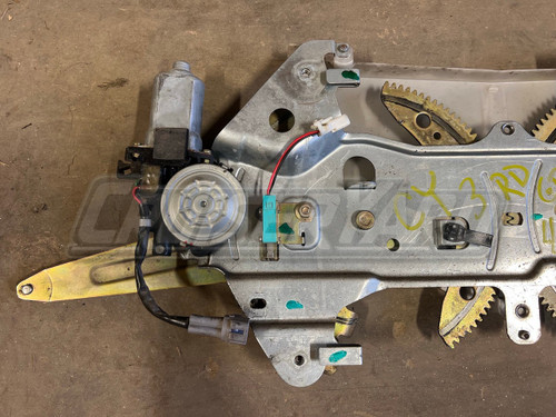 Toyota 4Runner OEM 3rd Gen Power Rear Window Motor Regulator 69807-35010