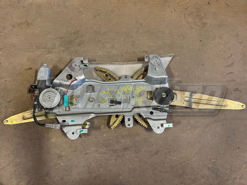 Toyota 4Runner OEM 3rd Gen Power Rear Window Motor Regulator 69807-35010