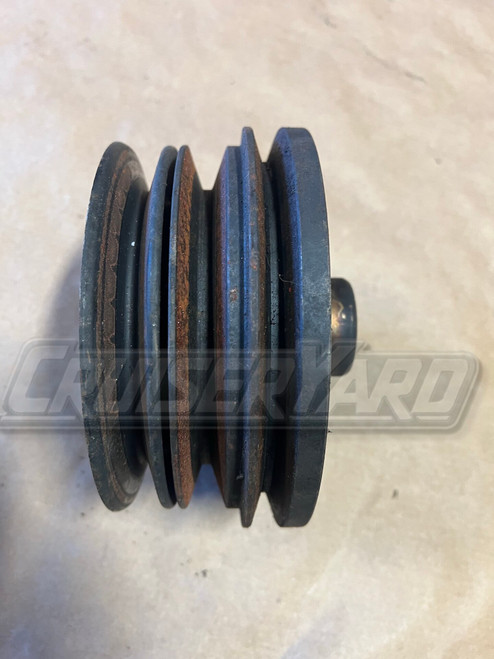 Toyota Land Cruiser FJ62 FJ80 OEM 3FE Harmonic Balancer 13470-61030