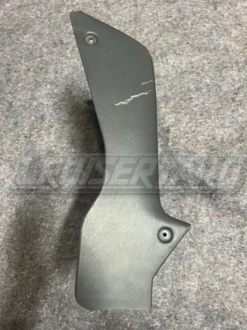 Toyota Land Cruiser 95-97 FZJ80 Gray Center Shifter Console 58811-60010-03