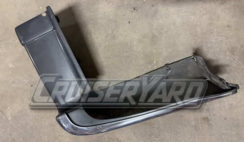 Toyota Land Cruiser FJ80 FZJ80 Right Rear Corner Bumper 52106-60160 SnD