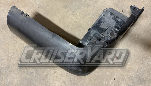 Toyota Land Cruiser FJ80 FZJ80 Right Rear Corner Bumper 52106-60160 SnD