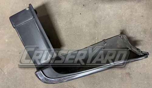 Toyota Land Cruiser FJ80 FZJ80 Right Rear Corner Bumper 52106-60160 SnD