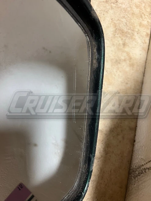 Toyota Land Cruiser OEM UZJ100 Green Left Driver Side Mirror 87940-60840-G0