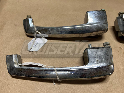 Toyota Land Cruiser OEM FJ55 Set of 4 Door Handles B