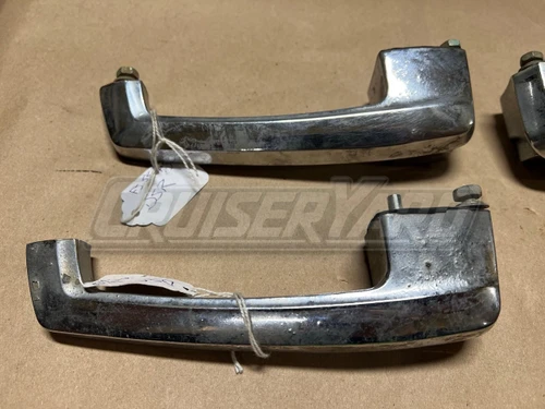 Toyota Land Cruiser OEM FJ55 Set of 4 Door Handles B