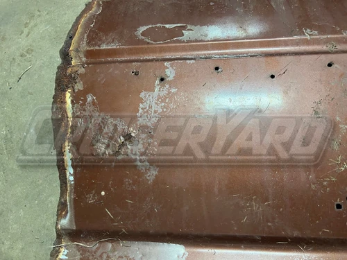 Toyota Land Cruiser FJ60 FJ62 Left Rear Quarter Panel