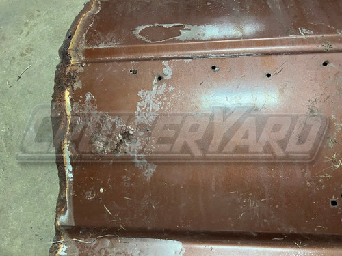Toyota Land Cruiser FJ60 FJ62 Left Rear Quarter Panel