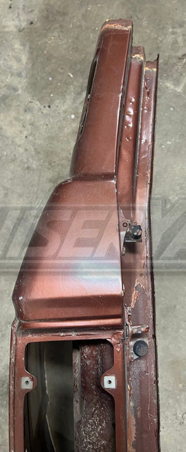 Toyota Land Cruiser FJ60 FJ62 Left Rear Quarter Panel