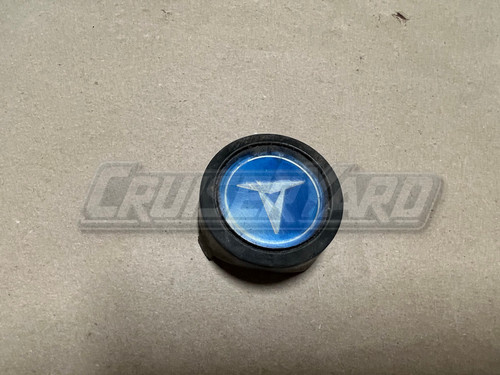 Toyota Land Cruiser FJ55 FJ40 Toyota Logo Steering Wheel Cover