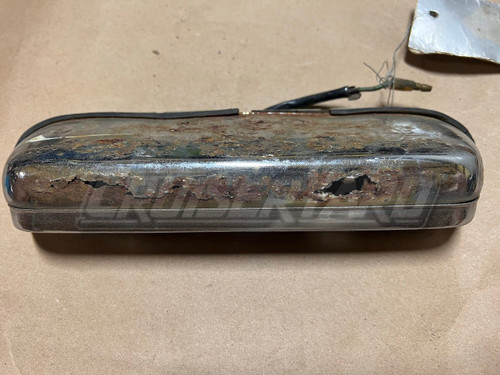 Toyota Land Cruiser FJ55 Toyota License Plate Light