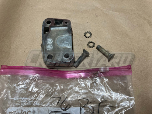 Toyota Land Cruiser FJ55 Right Front Door Lock Striker Plate 69410-20032