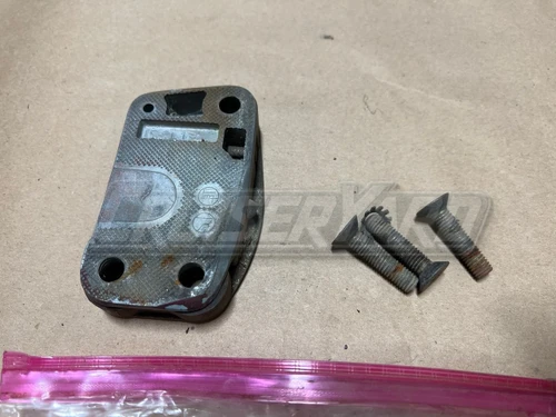 Toyota Land Cruiser FJ55 Right Rear Door Lock Striker Plate 69410-20032