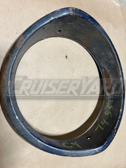 Toyota Land Cruiser FJ55 Set of OEM Headlamp Rims