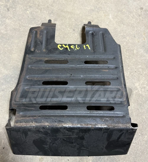 Toyota Land Cruiser FZJ80 FJ80 Transmission Oil Pan Skid Plate 35167-60030