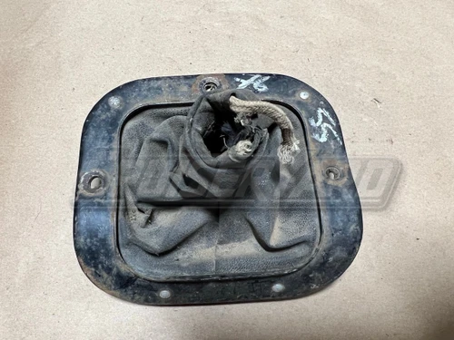 Toyota Land Cruiser OEM FJ55 Transfer Case Shifter Boot
