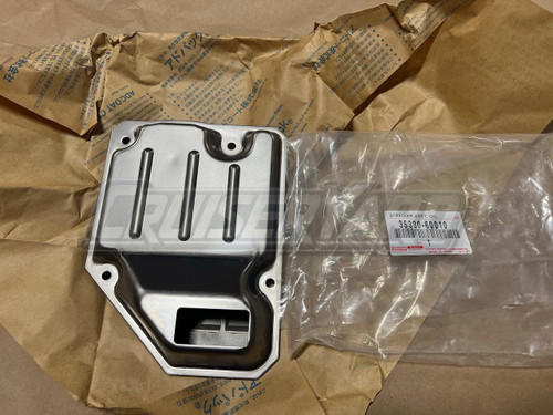 New Toyota Land Cruiser OEM FZJ80 Transmission Valve Body Strainer 35330-60010