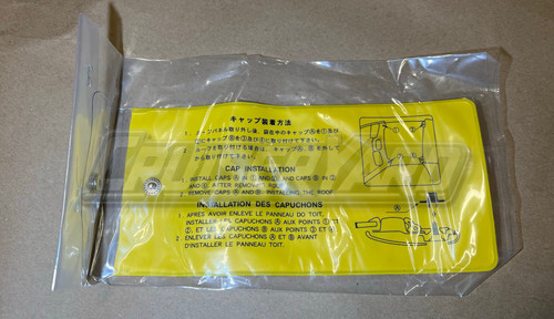 New Toyota OEM Tool Bag/Pouch 09120-14011