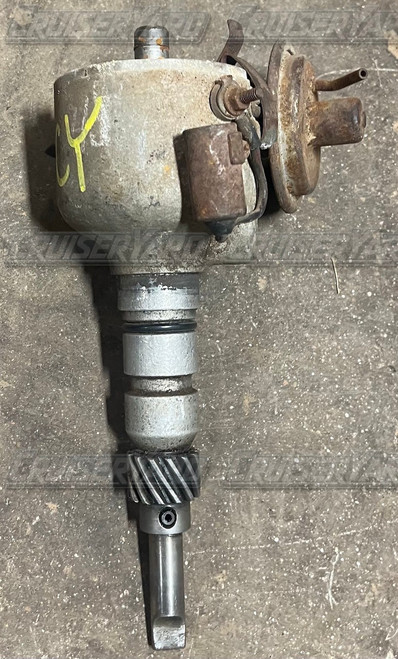 Toyota Land Cruiser FJ40 FJ55 Vacuum Advanced Distributor
