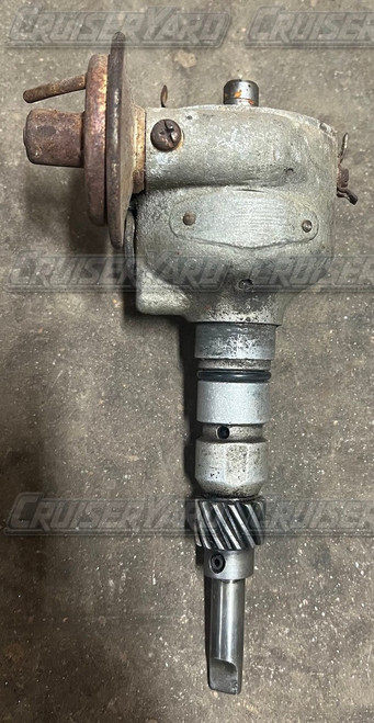 Toyota Land Cruiser FJ40 FJ55 Vacuum Advanced Distributor
