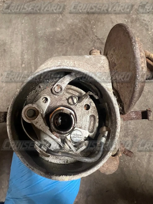 Toyota Land Cruiser FJ40 FJ55 Vacuum Advanced Distributor