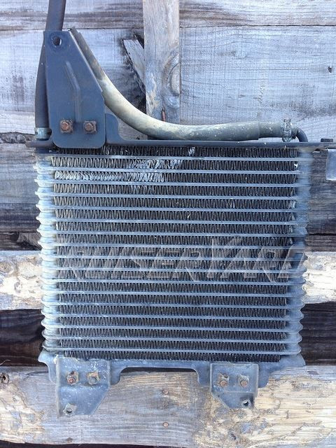 Toyota Land Cruiser FZJ80 Transmission Oil Cooler 32910-60110