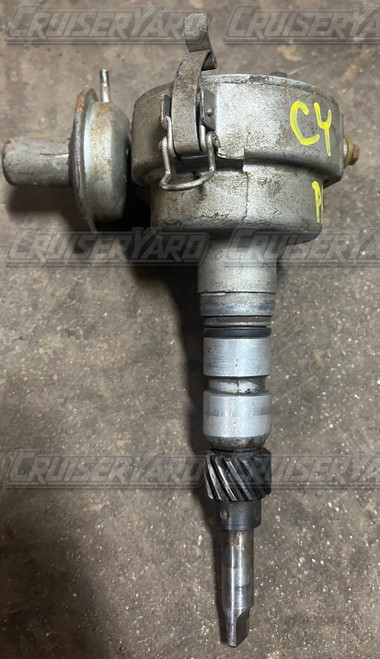 Toyota Land Cruiser 1975 FJ40 FJ55 Vacuum Advanced Distributor Parts