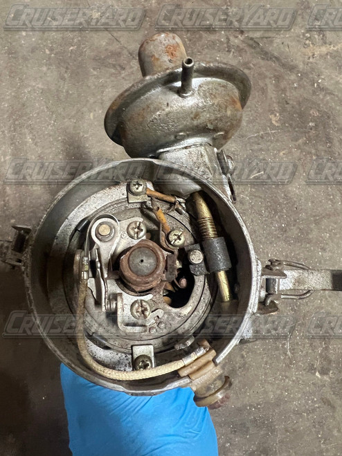Toyota Land Cruiser 1975 FJ40 FJ55 Vacuum Advanced Distributor Parts