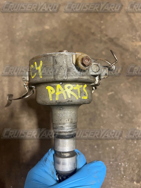 Toyota Land Cruiser 1975 FJ40 FJ55 Vacuum Advanced Distributor Parts