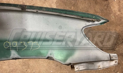 Toyota Land Cruiser UZJ100 Front Left Jade Fender Moulding 53812-6A220