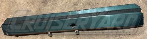 Toyota Land Cruiser FJ55 Green Front Lower Radiator Valance 53209-90351 A