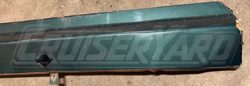 Toyota Land Cruiser FJ55 Green Front Lower Radiator Valance 53209-90351 A
