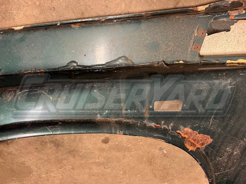 Toyota Land Cruiser FJ55 OEM Left Front Fender