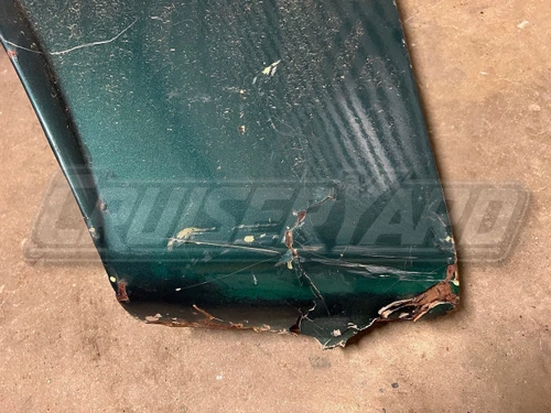 Toyota Land Cruiser FJ55 OEM Left Front Fender