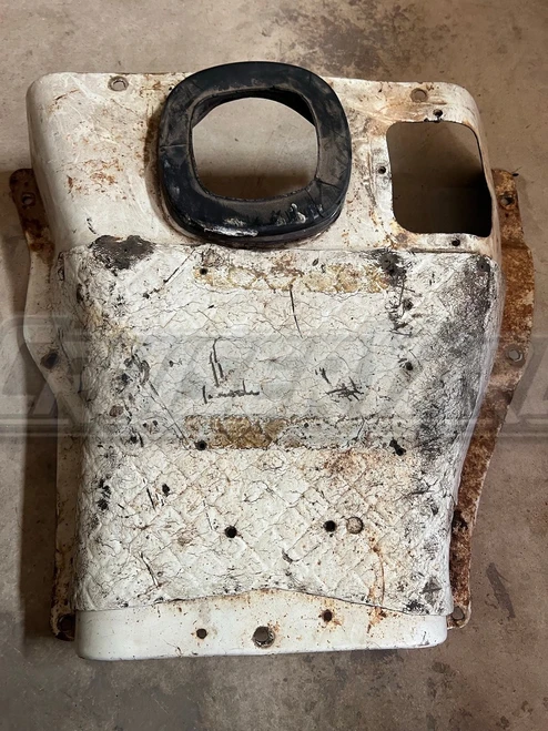Toyota Land Cruiser OEM FJ55 4 Speed Transmission Cover