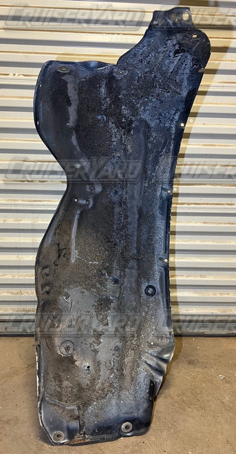 Toyota Land Cruiser FJ80 FZJ80 Right Side Inner Fender  B