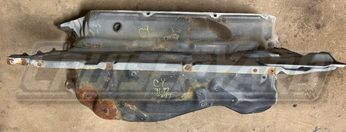 Toyota Land Cruiser FJ80 FZJ80 Right Side Inner Fender  B