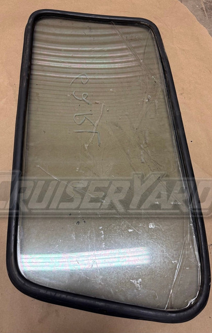 Toyota Land Cruiser FJ60 FJ62 Left Driver Side Rear Cargo Window 62712-90A01