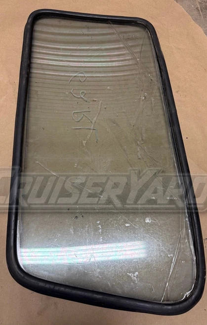 Toyota Land Cruiser FJ60 FJ62 Left Driver Side Rear Cargo Window 62712-90A01