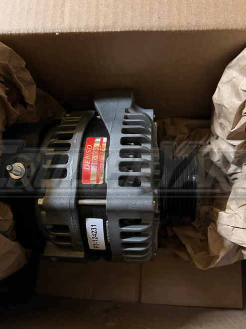 New Toyota Land Cruiser 03-07 UZJ100 Denso Alternator 27060-50360 Warranty